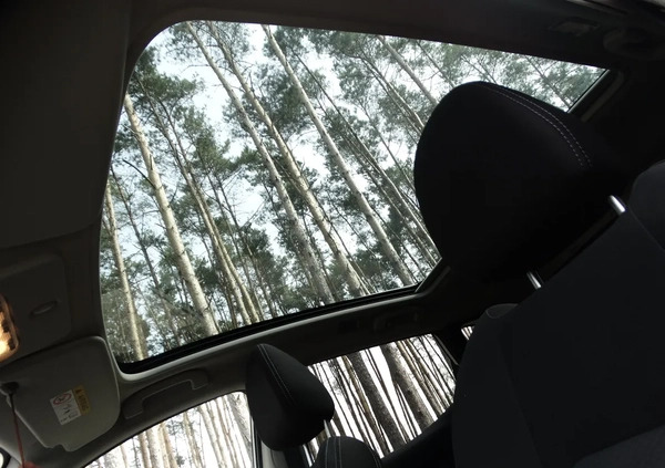 Nissan Qashqai cena 78900 przebieg: 114000, rok produkcji 2020 z Kolbuszowa małe 121